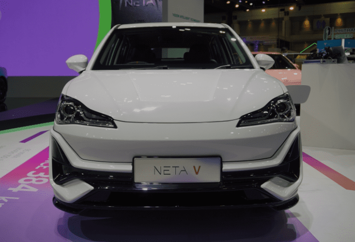 รถยนต์ไฟฟ้าค่าย NETA V1