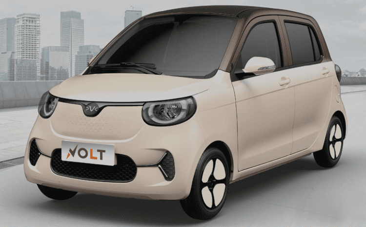 รถยนต์ไฟฟ้า Volt City EV 2